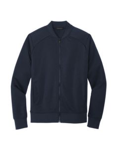 MERCER+METTLE Double Knit Bomber