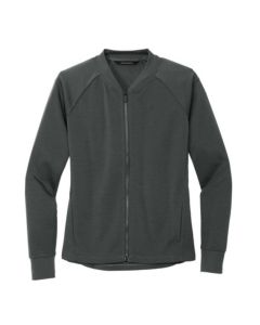 MERCER+METTLE Women's Double Knit Bomber