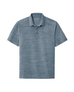 Port Authority - Stretch Heather Polo